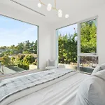 Unique Home With Stunning Views In The Heart Of Los Angeles, Ca, Silverlake!