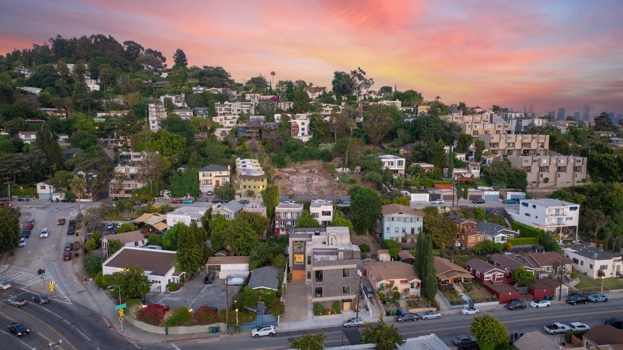 Unique With Stunning Views In The Heart Of Angeles, Ca, Silverlake! * Los Angeles