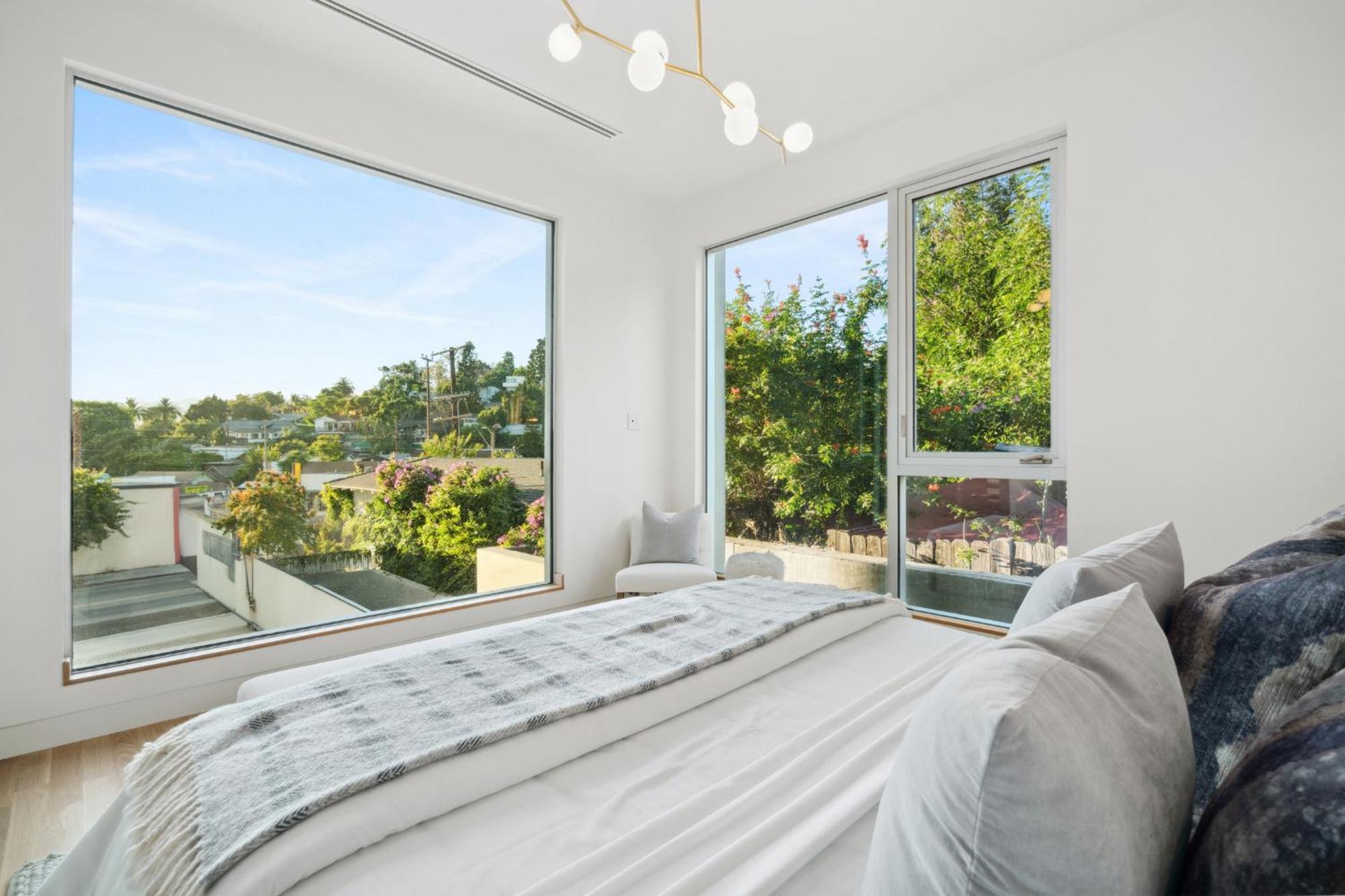 Unique With Stunning Views In The Heart Of Angeles, Ca, Silverlake! Villa *