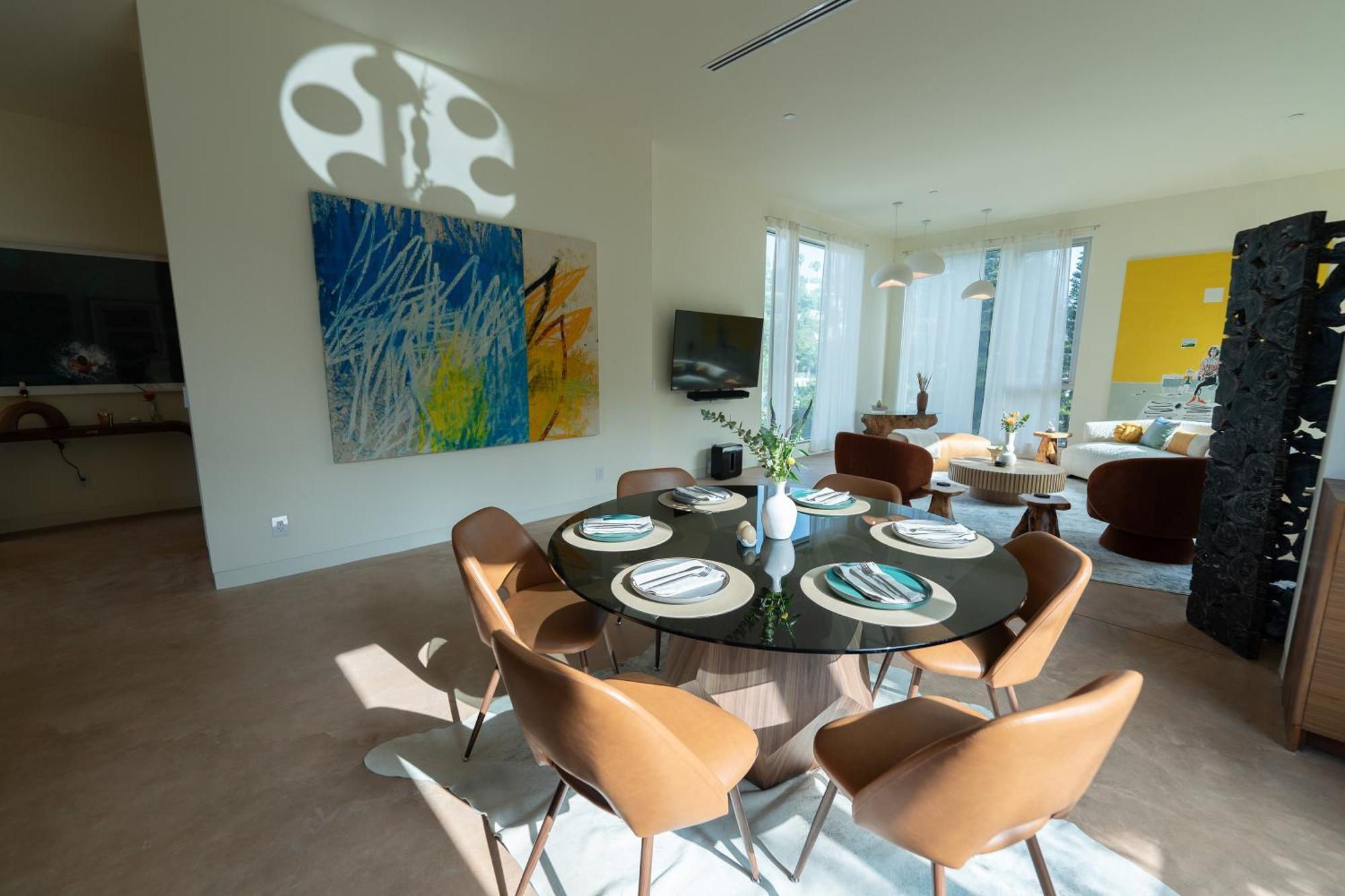 Unique With Stunning Views In The Heart Of Angeles, Ca, Silverlake! Villa