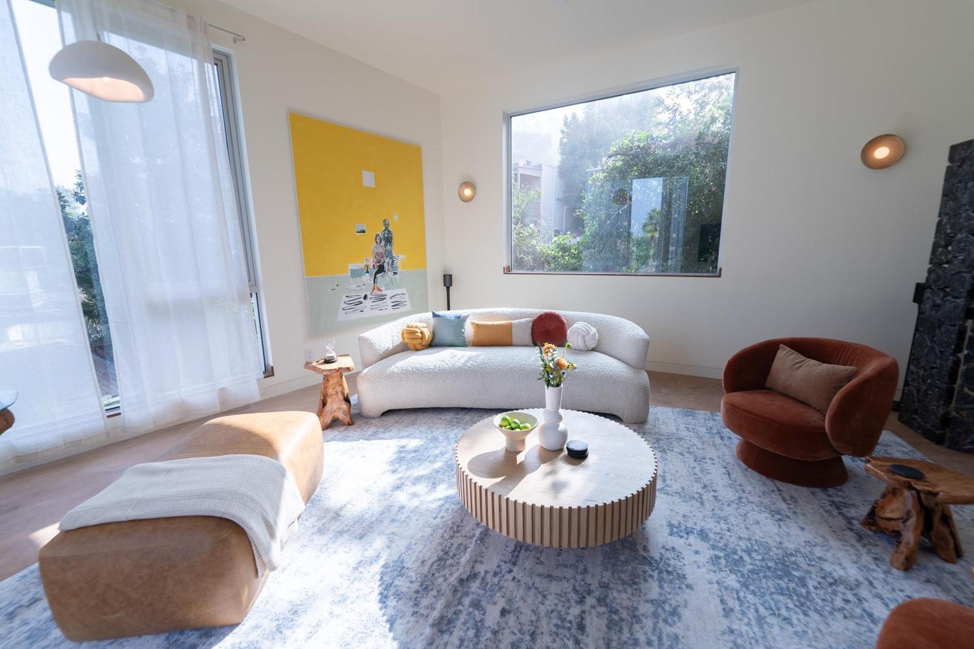 Villa Unique With Stunning Views In The Heart Of Angeles, Ca, Silverlake! Los Angeles